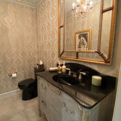 Entry Powder Bath Min
