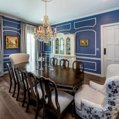 Formal Dining 1 Min